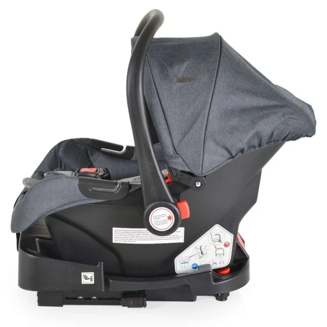 Βάση για καρεκλάκι μωρού Royal i-size 40-87 cm
