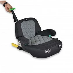 Κάθισμα αυτοκινήτου Jax 125-150cm γκρι