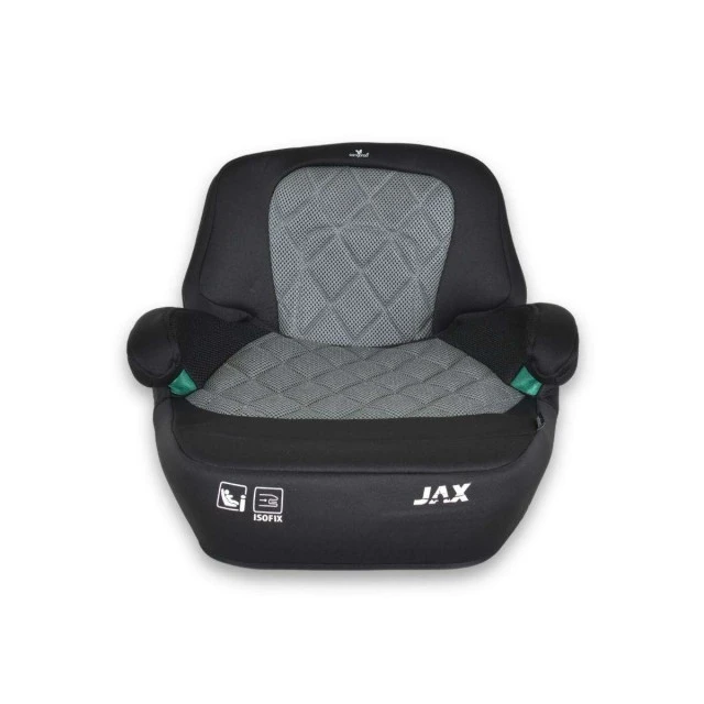 Κάθισμα αυτοκινήτου Jax 125-150cm γκρι