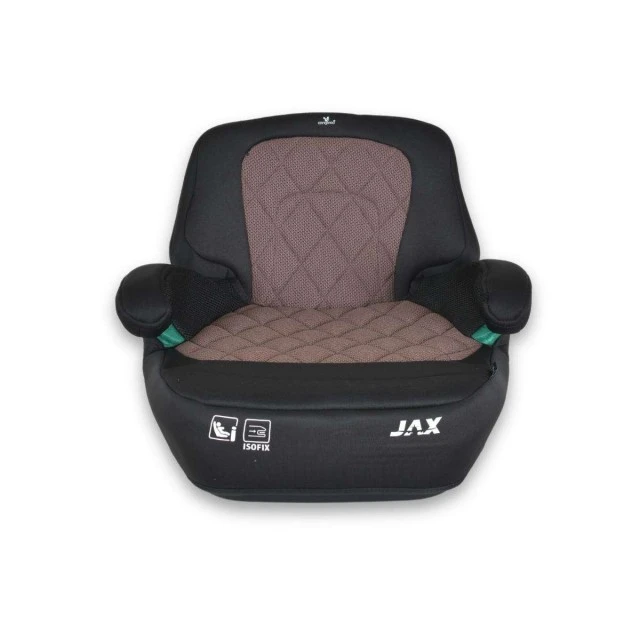 Κάθισμα αυτοκινήτου Jax 125-150cm ροζ