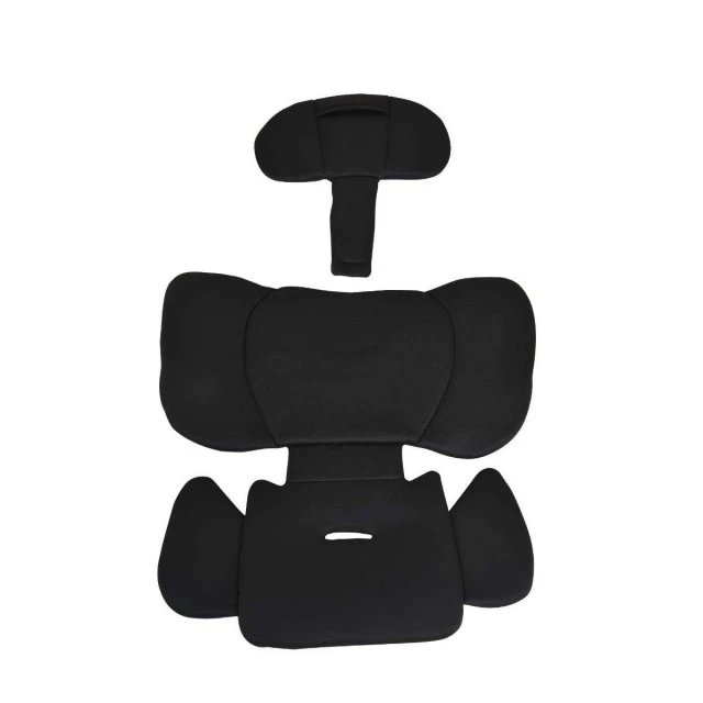 Κάθισμα αυτοκινήτου Force I-size 76-150cm μαύρο