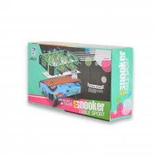 Επιτραπέζιο ποδοσφαιράκι 4-σε-1 6007-4