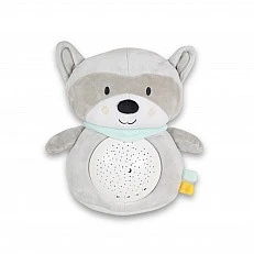 Snuggly Raccoon νυχτερινό φωτιστικό και προβολείς