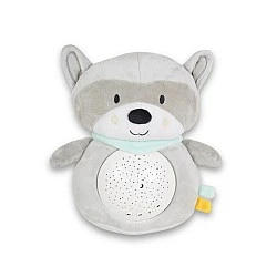 Snuggly Raccoon νυχτερινό φωτιστικό και προβολείς