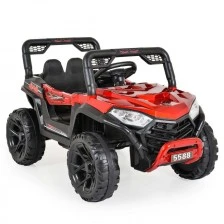 Μπαταρία jeep 5588 Fast utv μεταλλικό κόκκινο