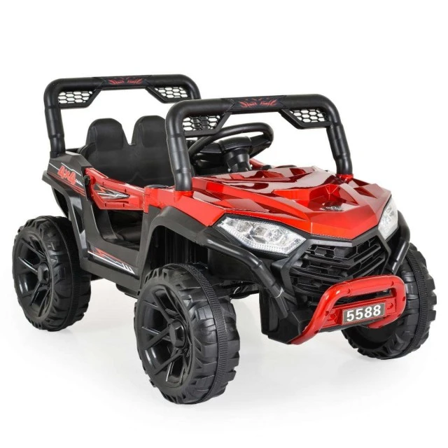 Μπαταρία jeep 5588 Fast utv μεταλλικό κόκκινο