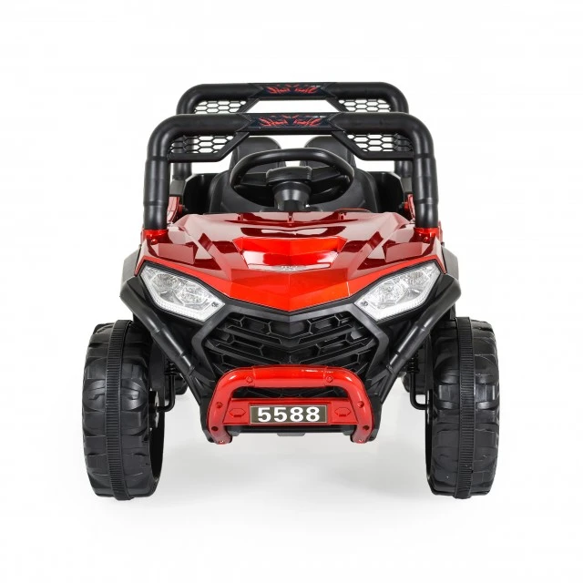 Μπαταρία jeep 5588 Fast utv μεταλλικό κόκκινο
