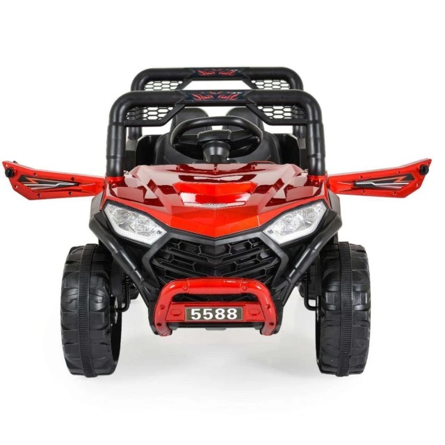 Μπαταρία jeep 5588 Fast utv μεταλλικό κόκκινο