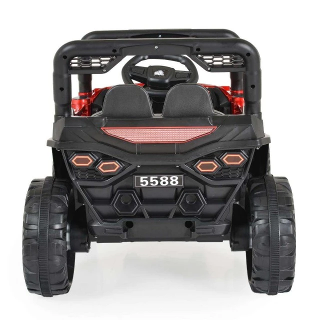 Μπαταρία jeep 5588 Fast utv μεταλλικό κόκκινο