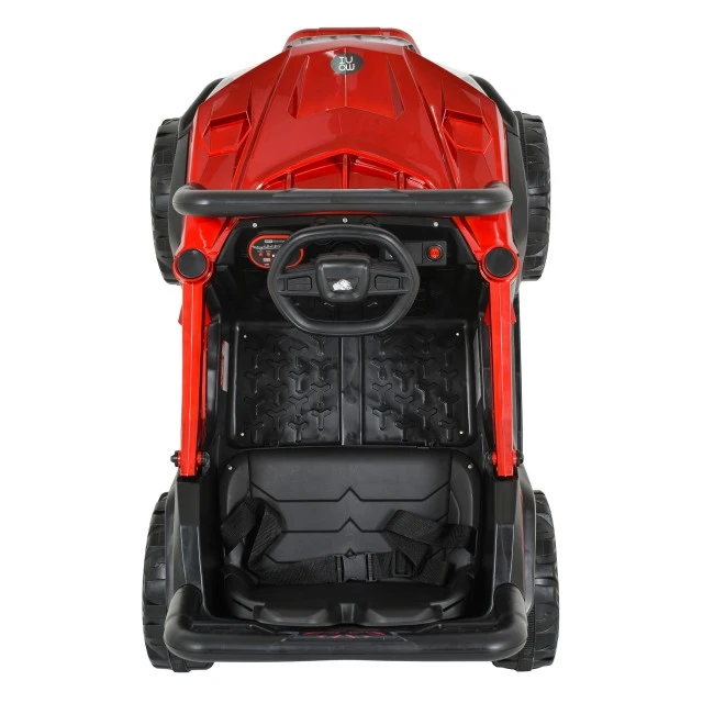 Μπαταρία jeep 5588 Fast utv μεταλλικό κόκκινο