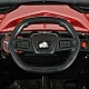 Μπαταρία jeep 5588 Fast utv μεταλλικό κόκκινο