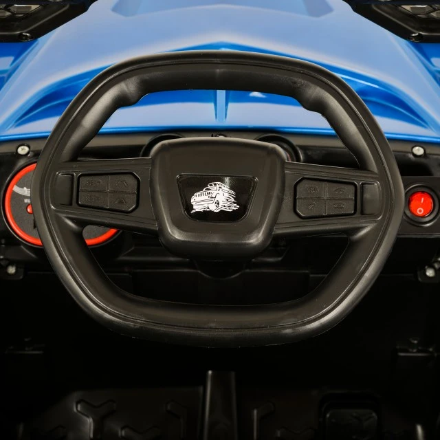 Τζιπ 5588 Fast utv μεταλλικό μπλε
