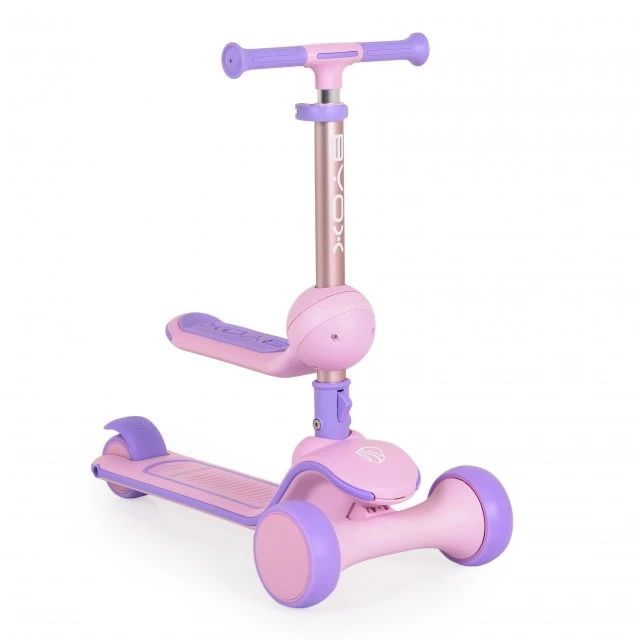 Σκούτερ Evo Pink