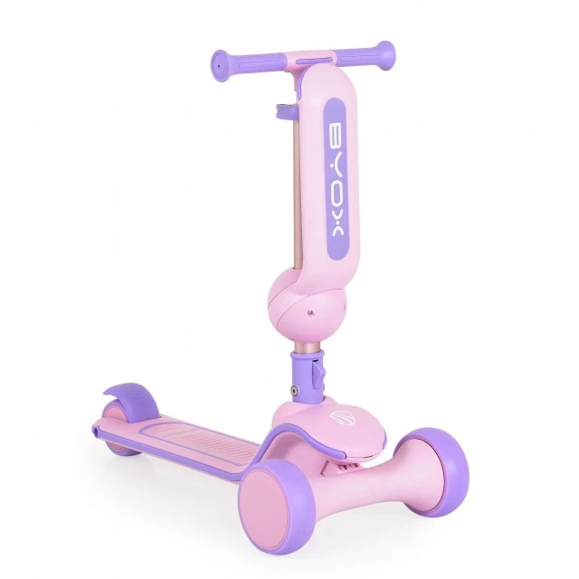 Σκούτερ Evo Pink