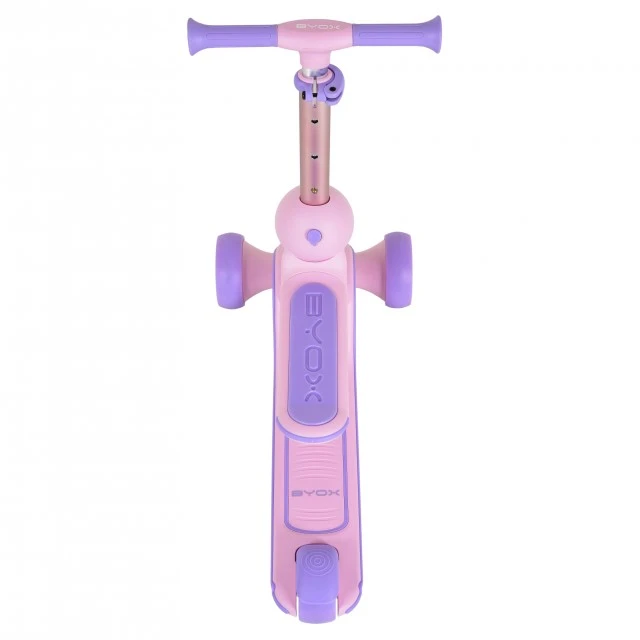 Σκούτερ Evo Pink