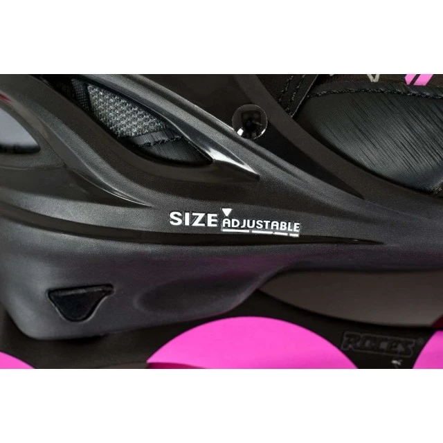 Roller skates Roces Moody pink (36-40)