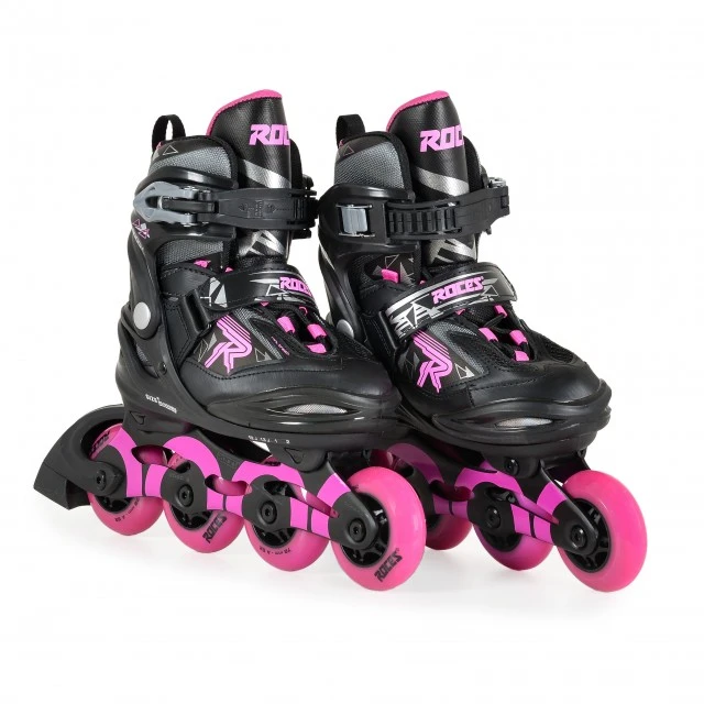 Roller skates Roces Moody pink (36-40)