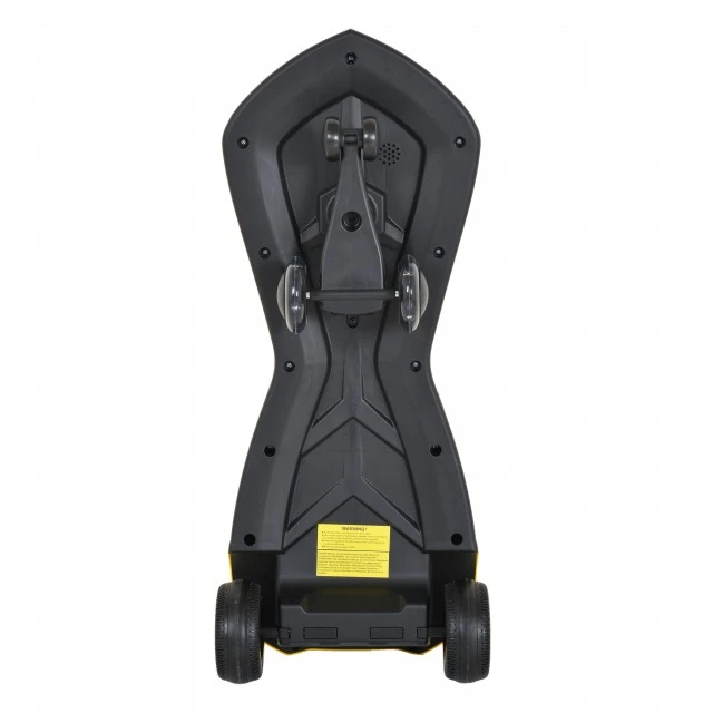 Αυτοκίνητο Lamborghini Swing Car κίτρινο