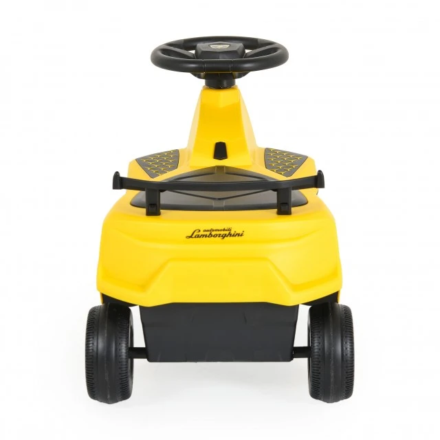 Αυτοκίνητο Lamborghini Swing Car κίτρινο