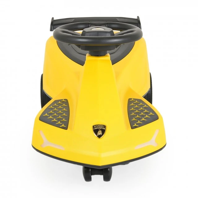 Αυτοκίνητο Lamborghini Swing Car κίτρινο