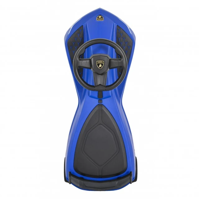 Αυτοκίνητο Lamborghini Swing Car μπλε