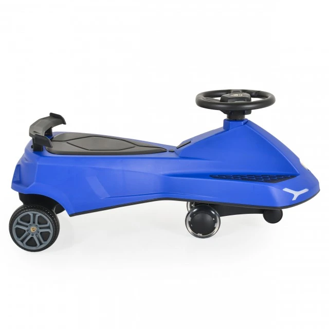 Αυτοκίνητο Lamborghini Swing Car μπλε