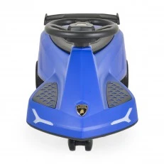 Αυτοκίνητο Lamborghini Swing Car μπλε