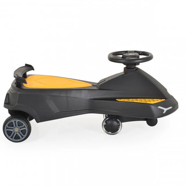 Αυτοκίνητο Lamborghini Swing Car μαύρο