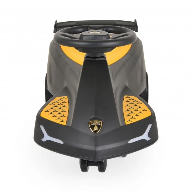 Αυτοκίνητο Lamborghini Swing Car μαύρο