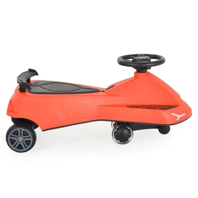 Αυτοκίνητο Lamborghini Swing Car κόκκινο