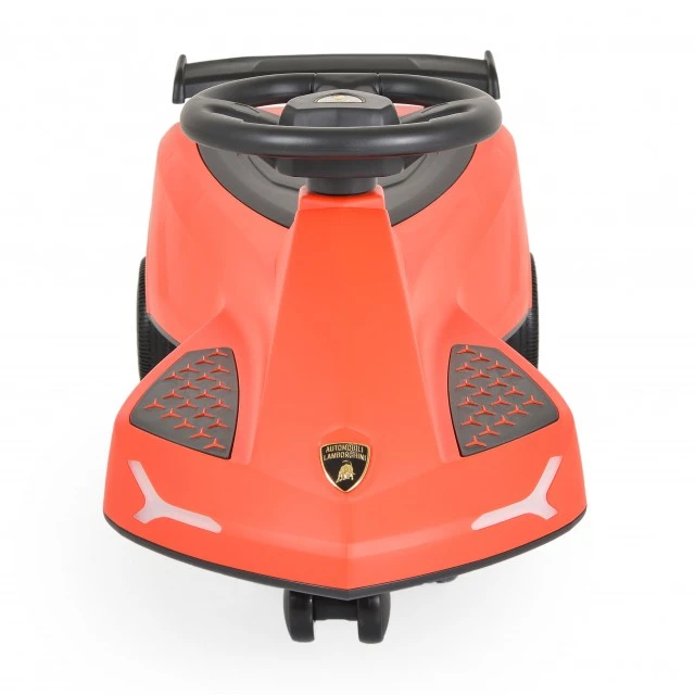 Αυτοκίνητο Lamborghini Swing Car κόκκινο