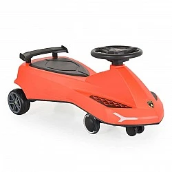 Αυτοκίνητο Lamborghini Swing Car κόκκινο