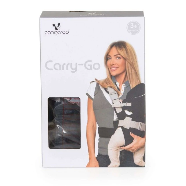 Μάρσιπο Carry go ροζ