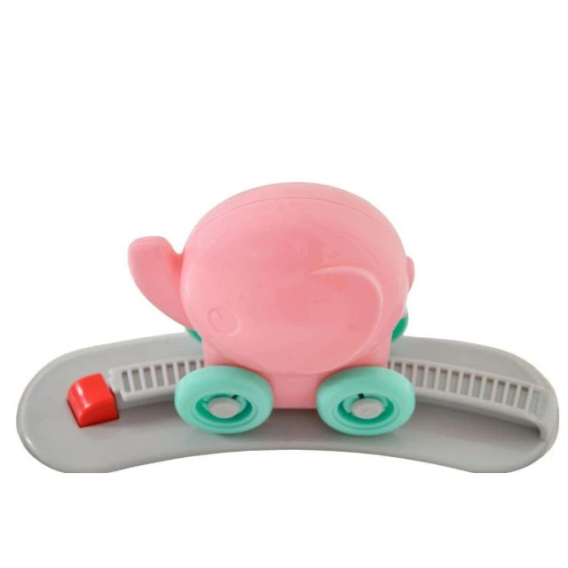 Bungee Magic fun pink