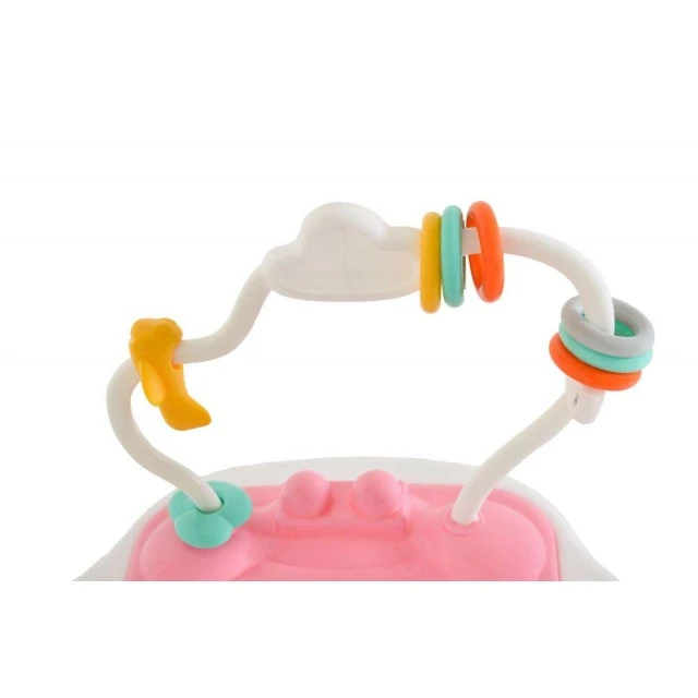 Bungee Magic fun pink