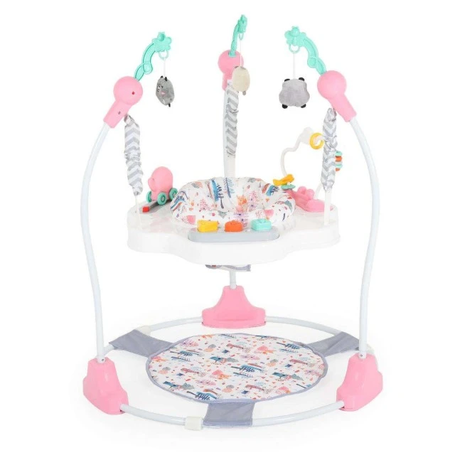 Bungee Magic fun pink