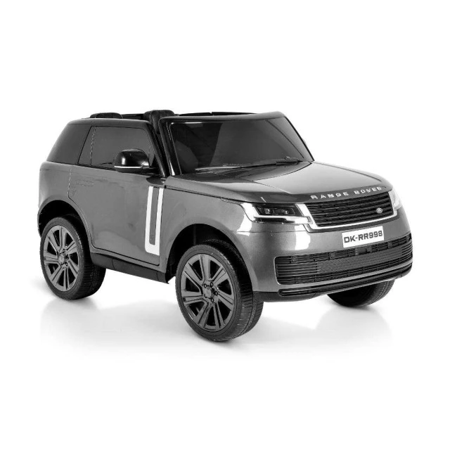 Ηλεκτροκίνητο τζιπ RANGE ROVER ασημί μεταλλικό