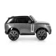 Ηλεκτροκίνητο τζιπ RANGE ROVER ασημί μεταλλικό