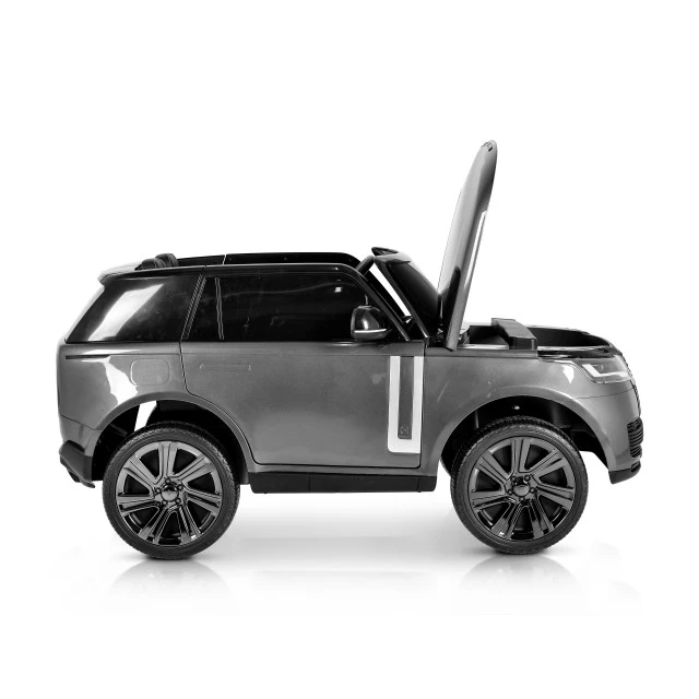 Ηλεκτροκίνητο τζιπ RANGE ROVER ασημί μεταλλικό
