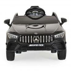 Ηλεκτροκίνητο αυτοκίνητο Mercedes-AMG CLA 45 μεταλλικό μαύρο