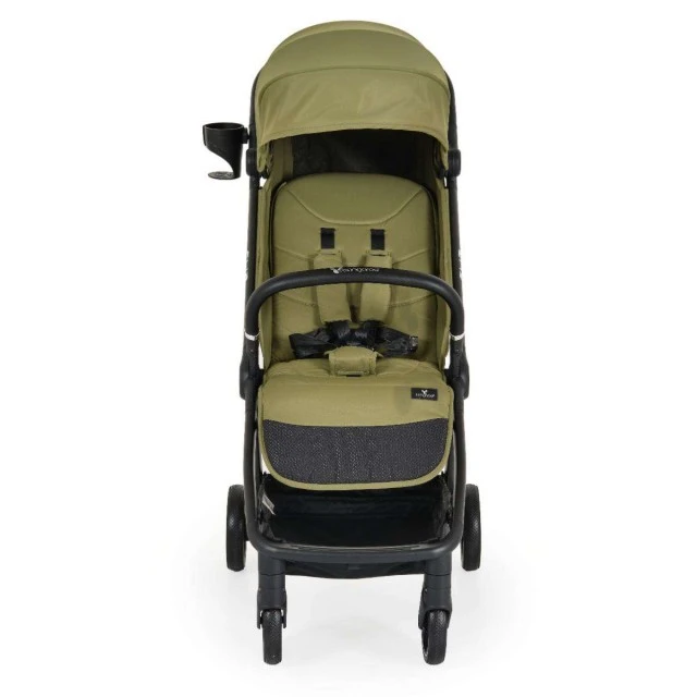 Καλοκαιρινό καρότσι Flip Dark forest green