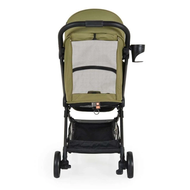 Καλοκαιρινό καρότσι Flip Dark forest green