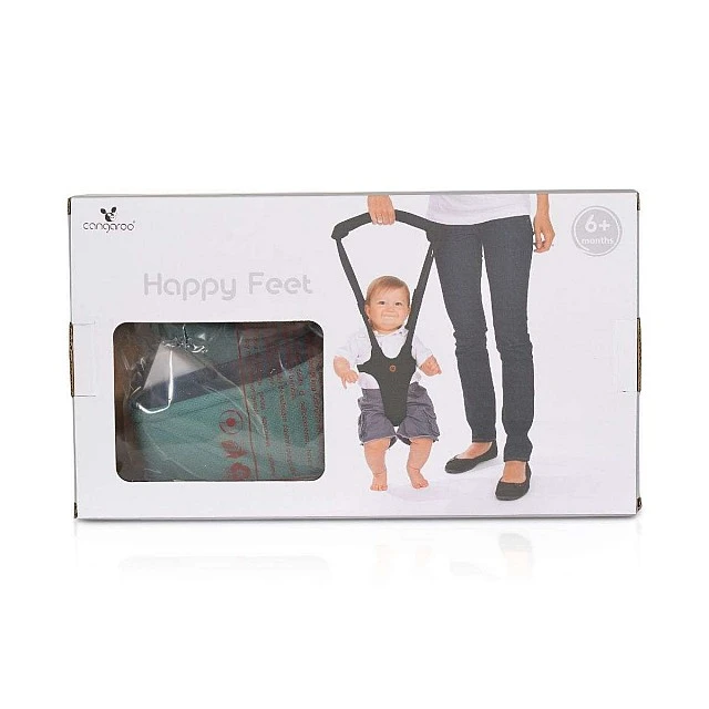 Ζώνη περπατήματος Happy Feet σκούρο πράσινο