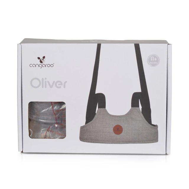 Ζώνη περιπάτου Oliver black