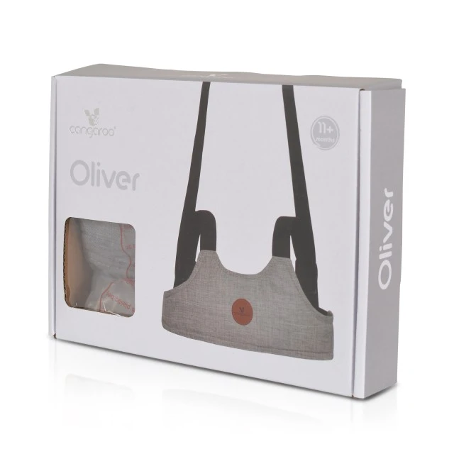 Ζώνη περιπάτου Oliver black