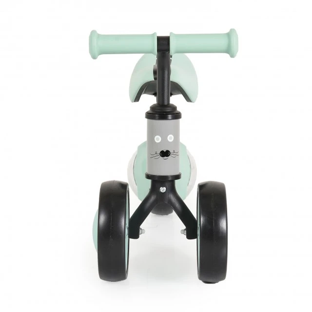 Mini Balance Bike Wee Green