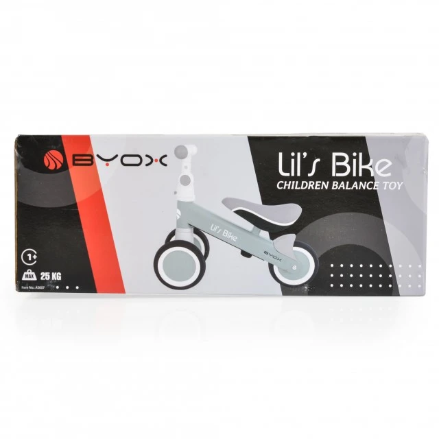 Μίνι ποδήλατο ισορροπίας Lil`s Bike μπεζ
