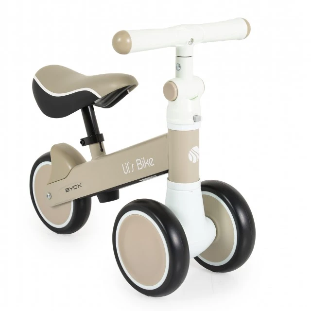 Μίνι ποδήλατο ισορροπίας Lil`s Bike μπεζ
