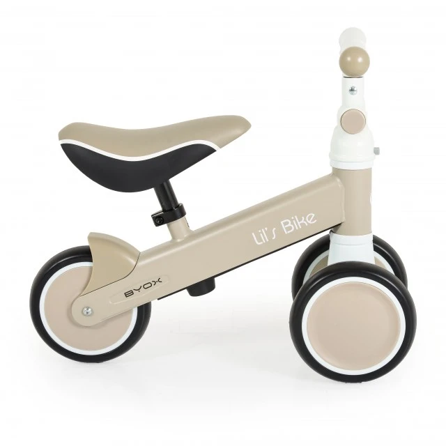 Μίνι ποδήλατο ισορροπίας Lil`s Bike μπεζ