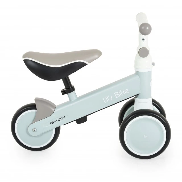 Μίνι ποδήλατο ισορροπίας Lil`s Bike γκρι